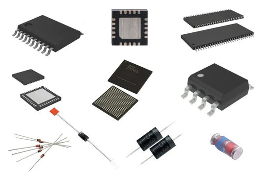 Integrated Circuit IC Chip & Programmable IC Chip Manufacturer